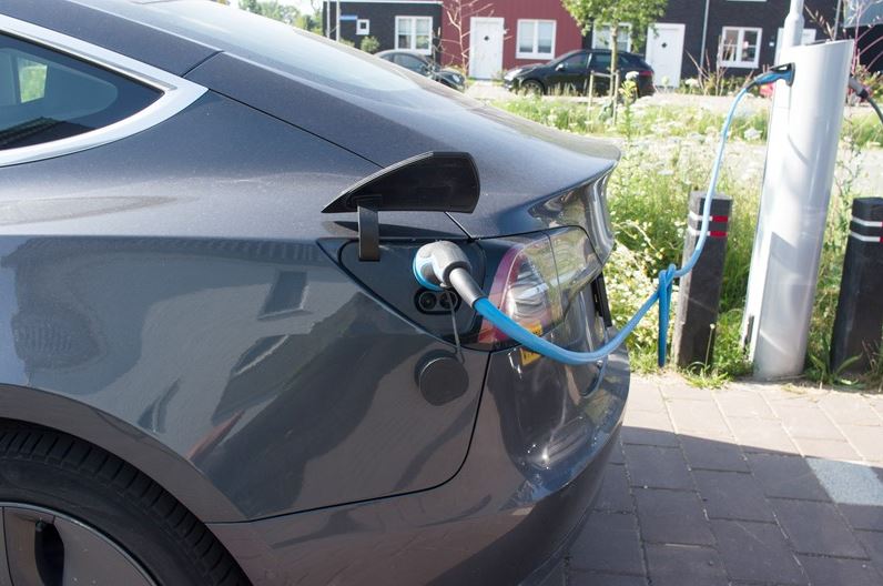 Aangepaste subsidiebedragen elektrische auto